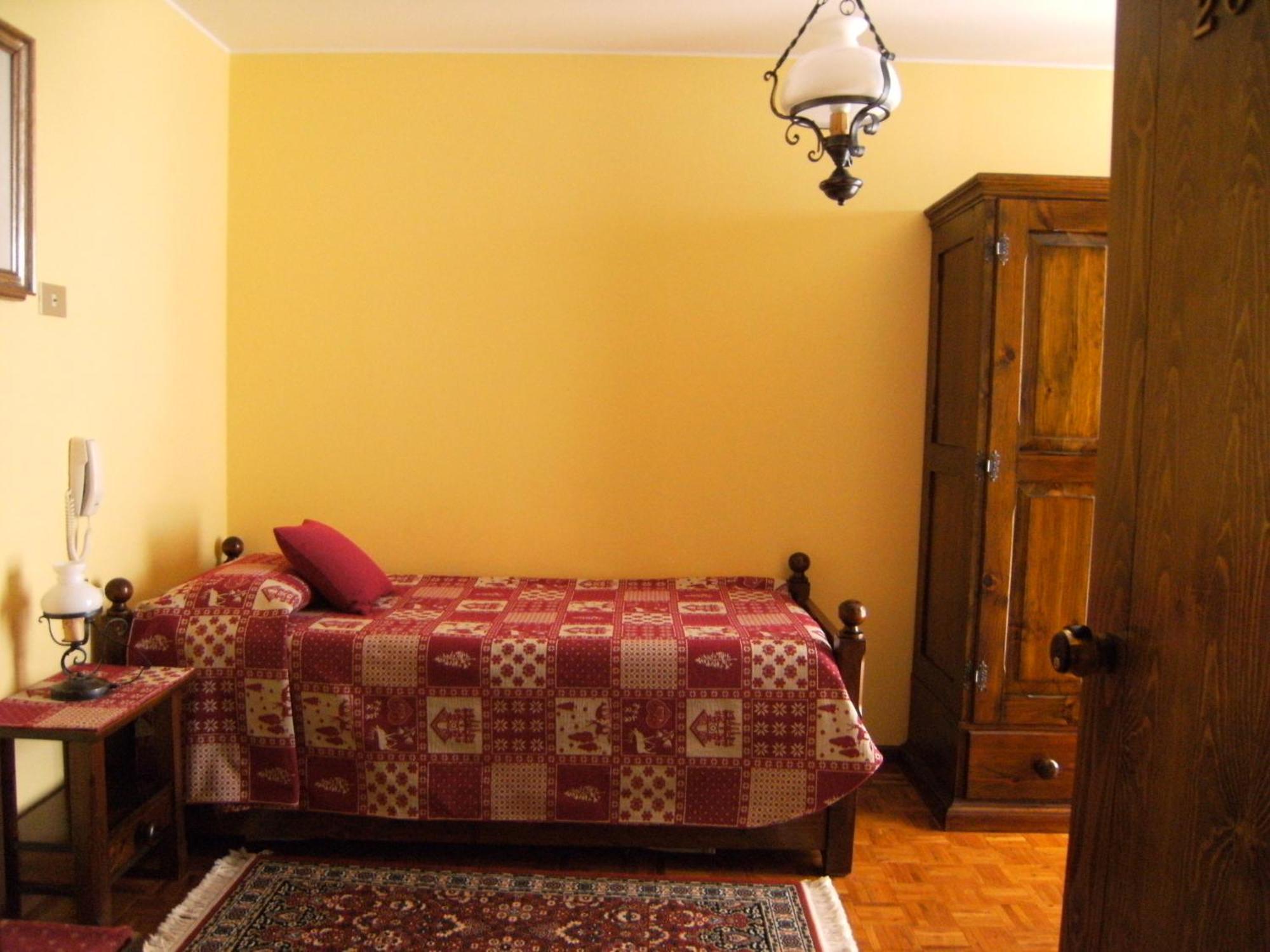 Albergo Thurwieser Santa Caterina Valfurva Rum bild