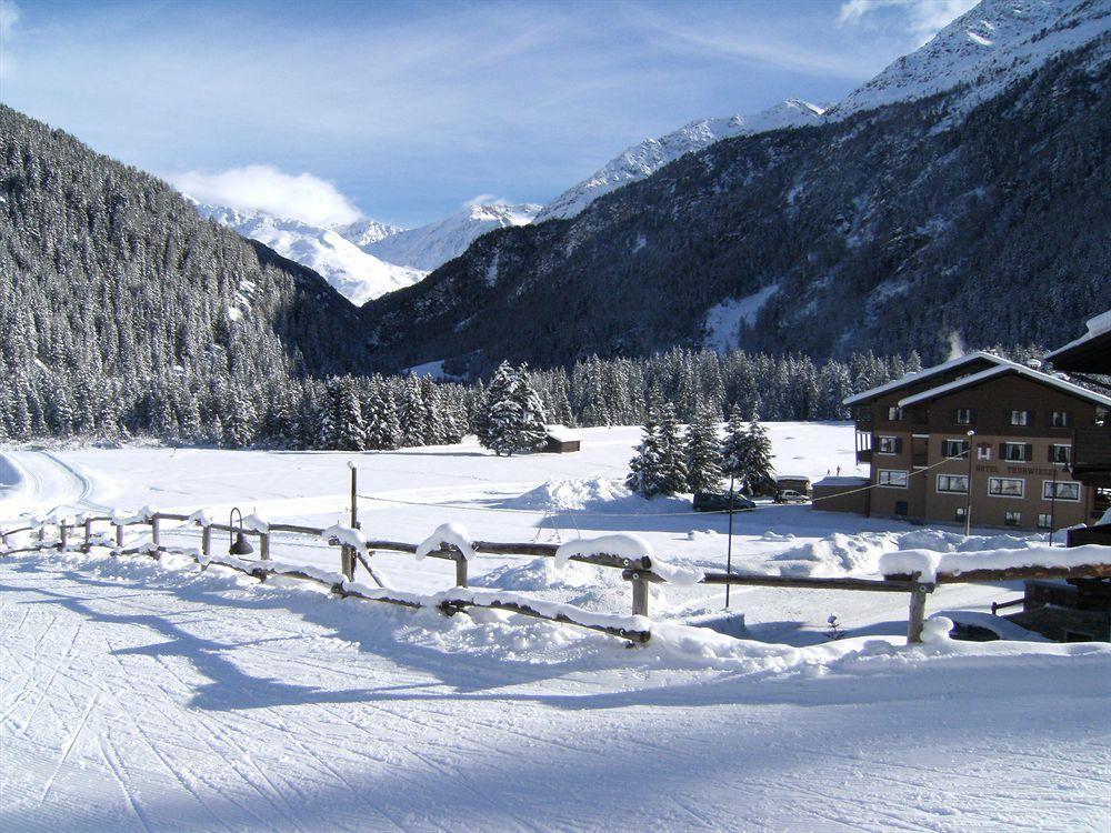 Albergo Thurwieser Santa Caterina Valfurva Exteriör bild