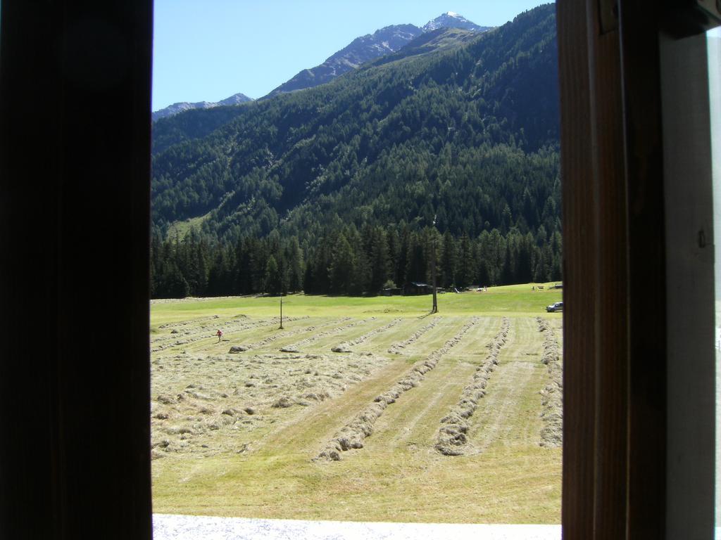 Albergo Thurwieser Santa Caterina Valfurva Exteriör bild