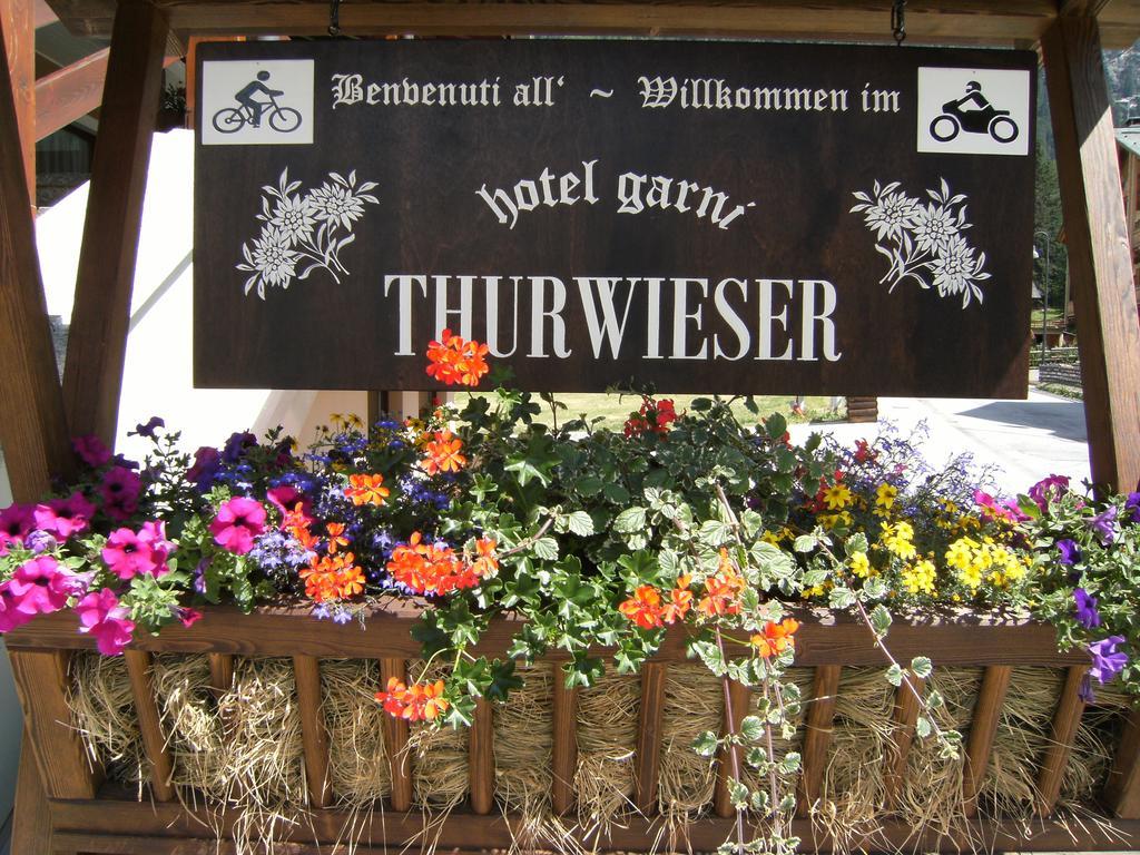 Albergo Thurwieser Santa Caterina Valfurva Exteriör bild