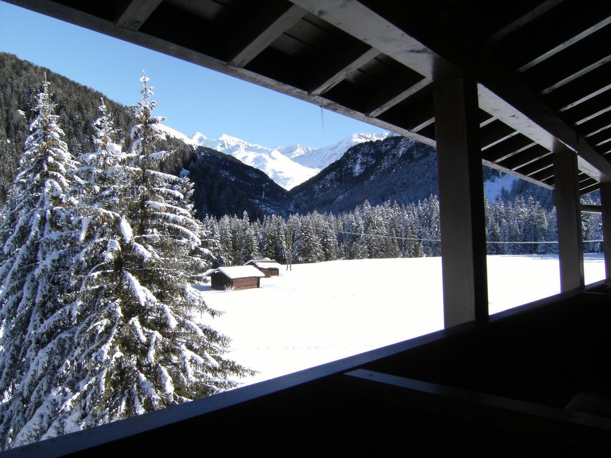 Albergo Thurwieser Santa Caterina Valfurva Exteriör bild