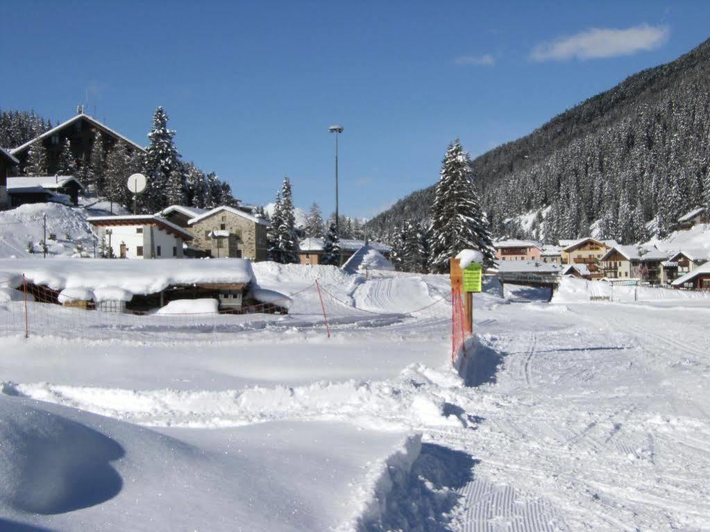 Albergo Thurwieser Santa Caterina Valfurva Exteriör bild