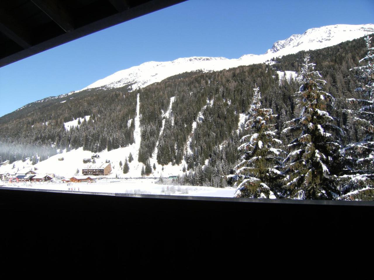 Albergo Thurwieser Santa Caterina Valfurva Exteriör bild