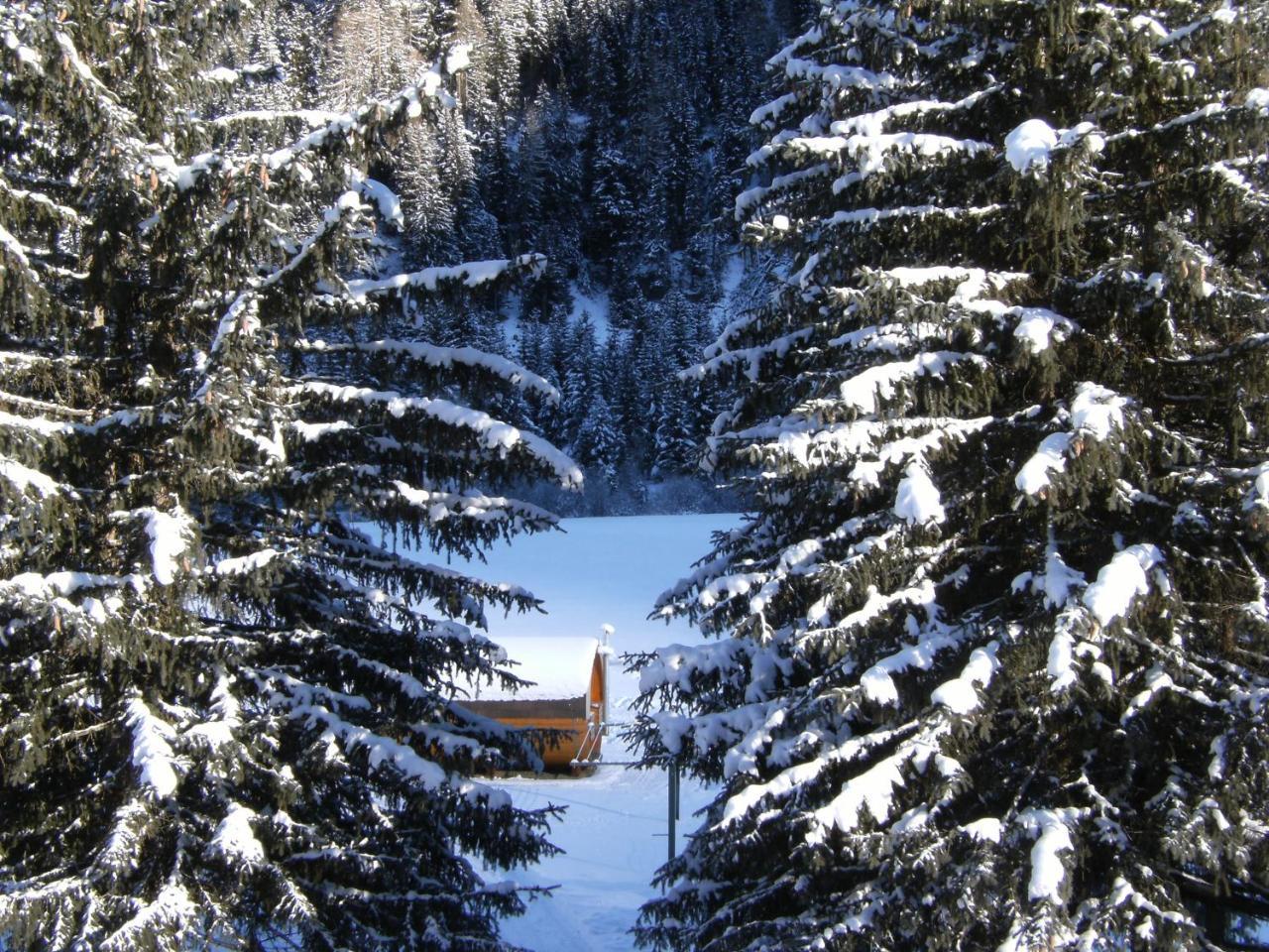 Albergo Thurwieser Santa Caterina Valfurva Exteriör bild