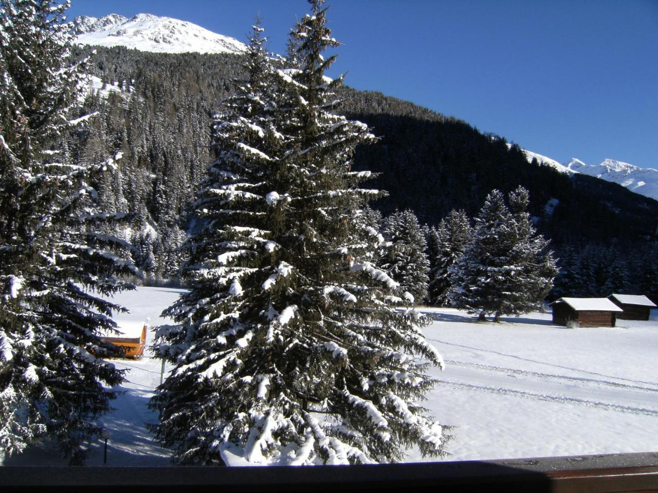 Albergo Thurwieser Santa Caterina Valfurva Exteriör bild