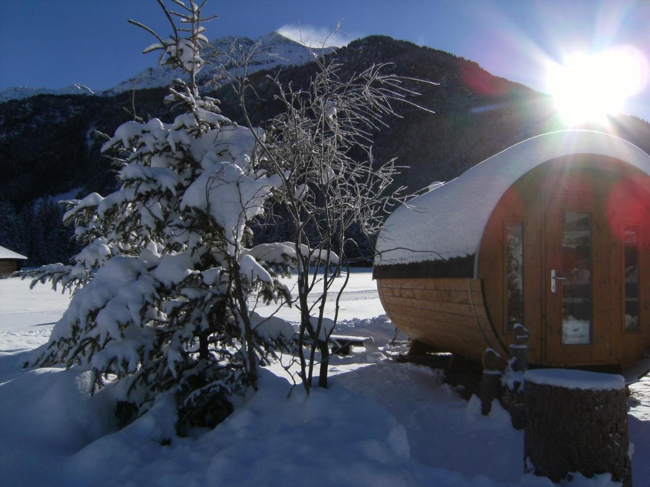 Albergo Thurwieser Santa Caterina Valfurva Exteriör bild
