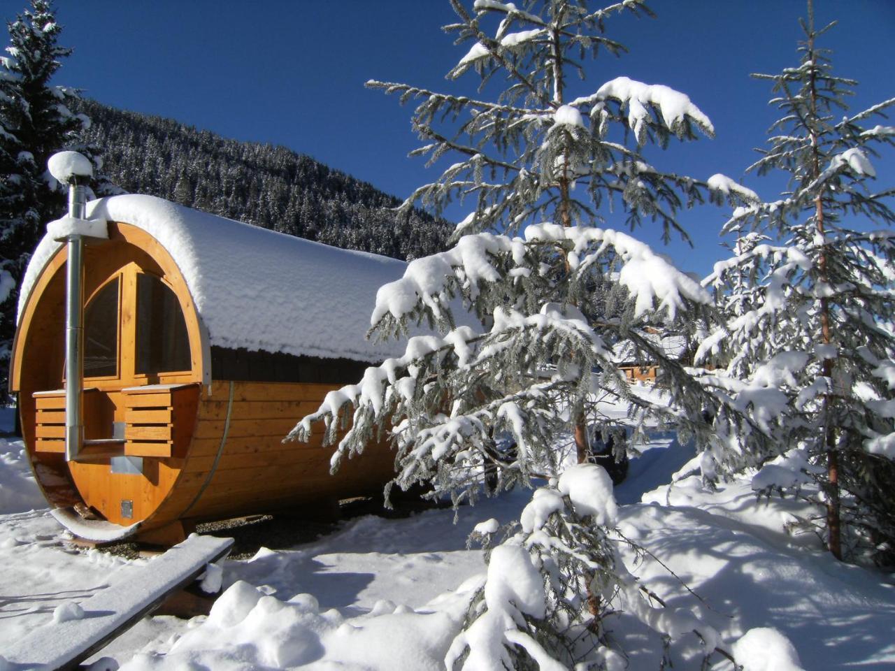 Albergo Thurwieser Santa Caterina Valfurva Exteriör bild